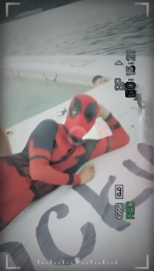 陳瀅大搞遊艇派慶生 陳瀅大搞遊艇派慶生