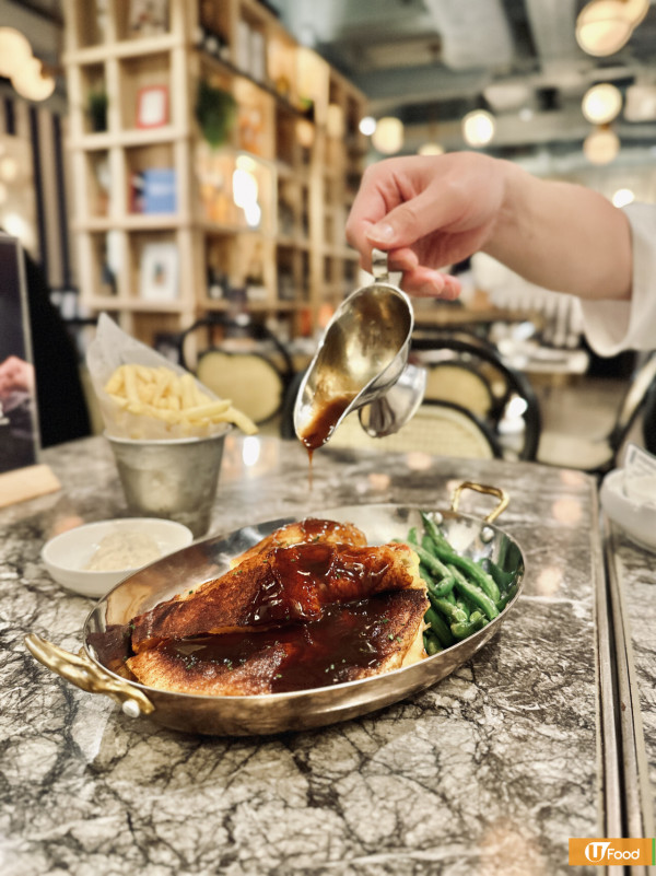 太古法式餐廳À Poêle任食牛扒/生蠔優惠！$288起90分鐘無限量嘆牛扒薯條/生蠔海鮮
