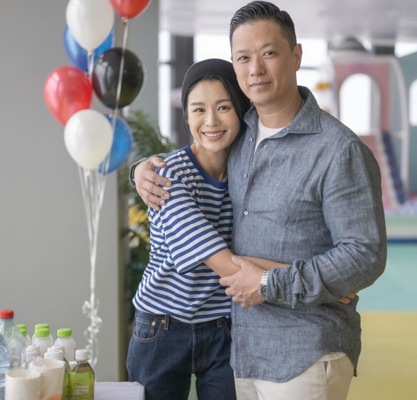 胡杏兒成台山博物館「展品」感榮幸 原來呢2位視帝視后都係佢同鄉 