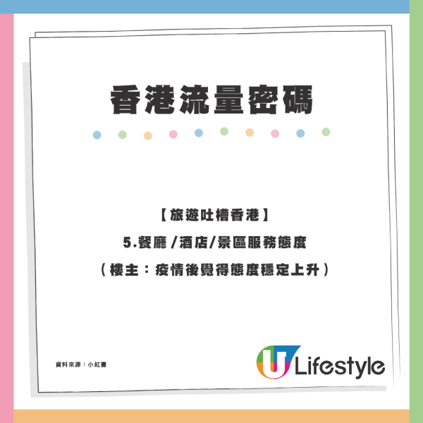 爆紅秘訣？小紅書女列8大香港流量密碼！需吐糟香港物價、餐廳服務態度