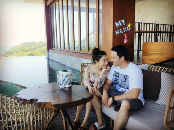 賭王前新抱坐私人飛機睇極光 去芬蘭帶14箱行李裝爆兩車