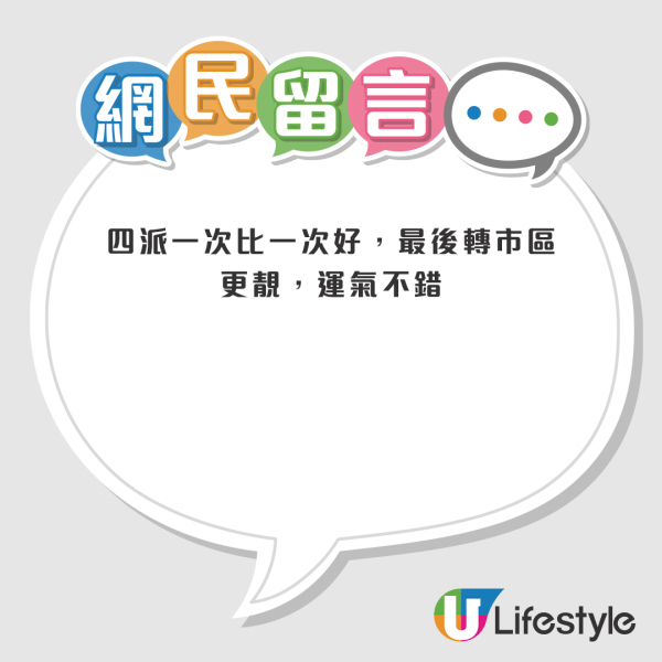 一家5口排公屋9年轉戰市區 終極派何文田心水單位！網民：運氣旺過中六合彩