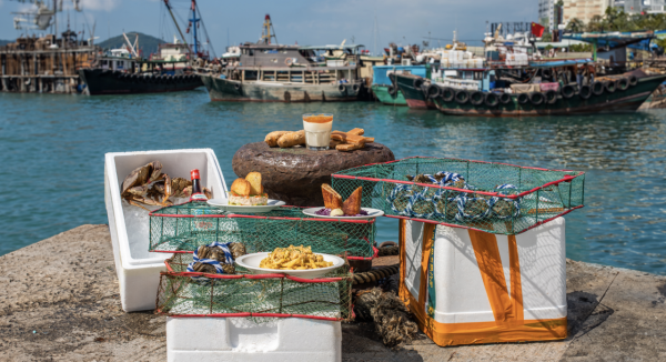 Pici大閘蟹粉手工意粉回歸！　蟹肉麵包卷／蟹肉三文魚籽牛油果沙律