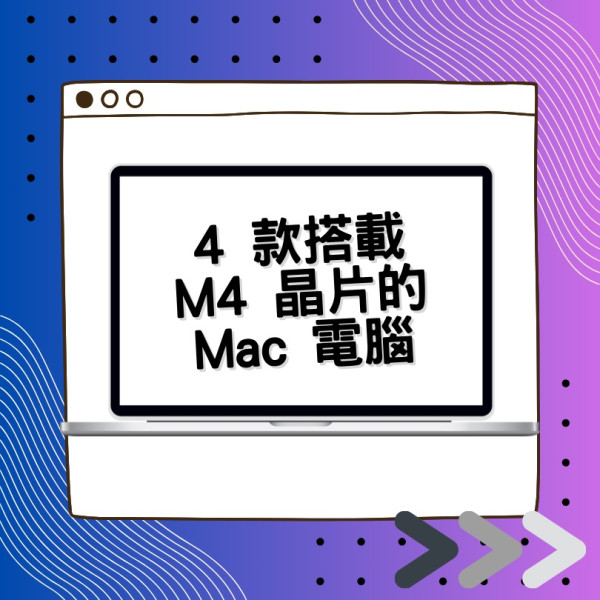 M4 Mac 電腦即將到來！消息指本星期亮相蘋果 M4 Mac mini 全面改版？