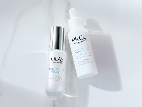 外遊皮膚超完美！用「素顏精華CP」保持水潤通透、KO色斑痘印！ 