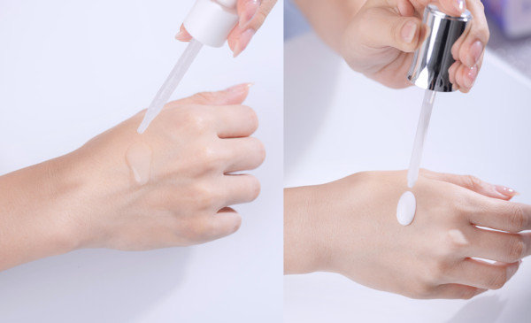 外遊皮膚超完美！用「素顏精華CP」保持水潤通透、KO色斑痘印！ 