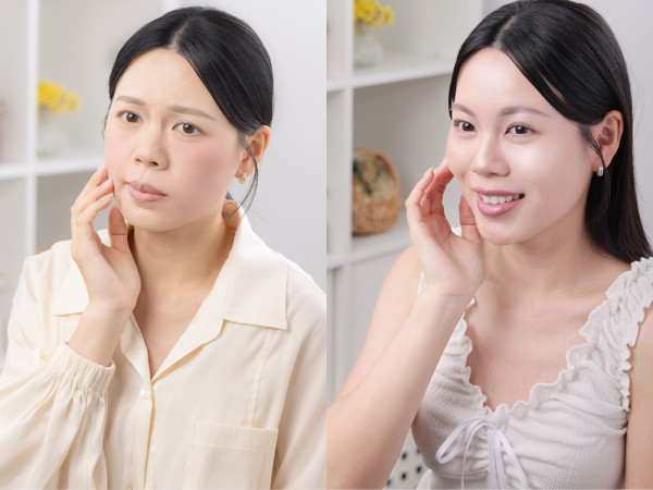 外遊皮膚超完美！用「素顏精華CP」保持水潤通透、KO色斑痘印！ 