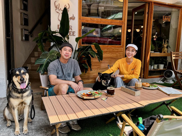 黃心穎IG甜蜜示愛慶結婚週年