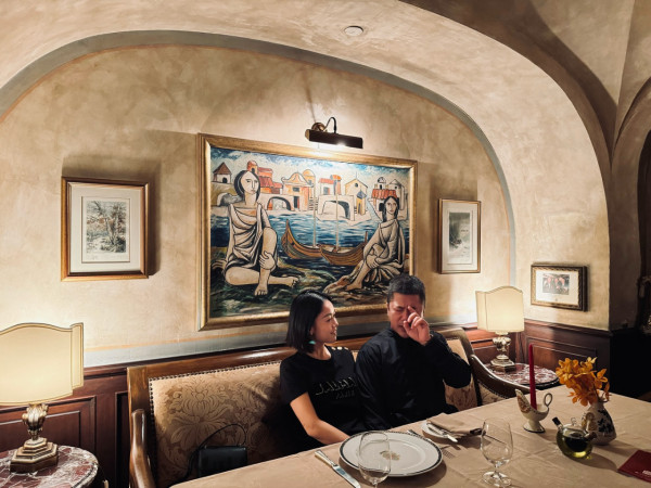 黃心穎IG甜蜜示愛慶結婚週年