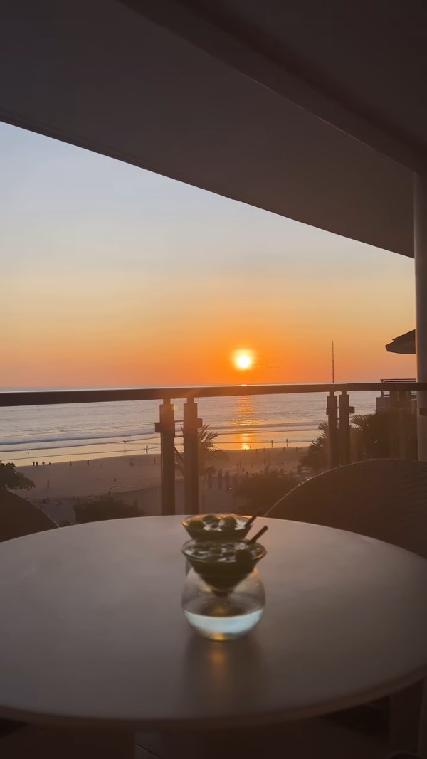 美女網紅峇厘度假驚遇活春宮 按摩途中旁邊傳喘息聲 男方一句話曝可笑真相 