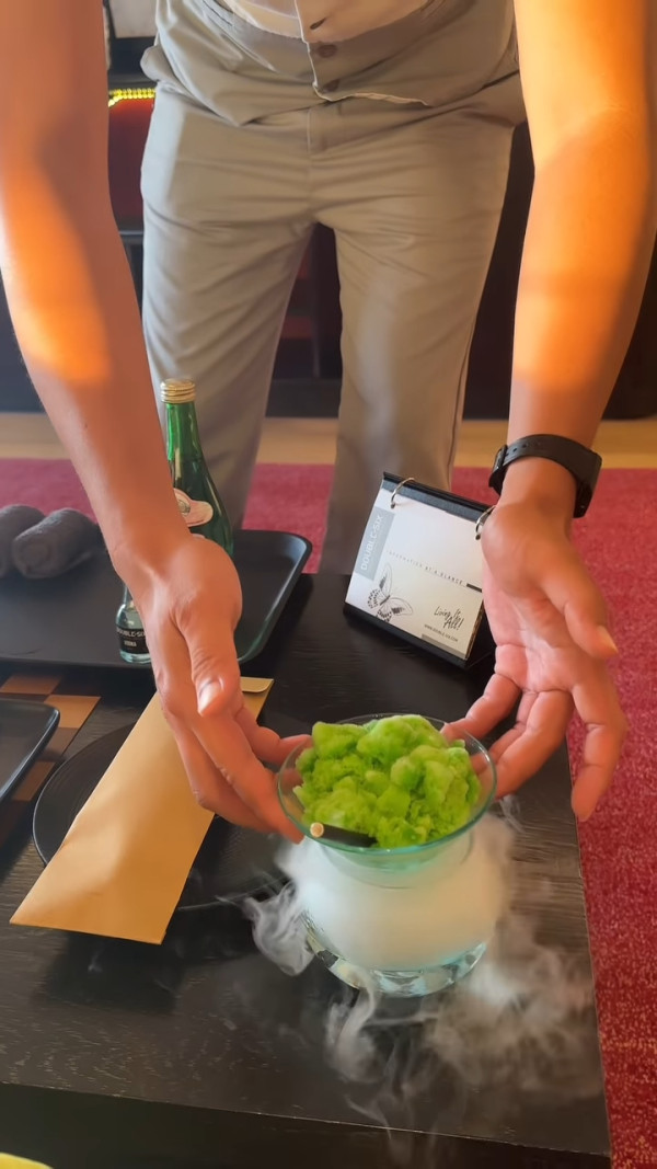 美女網紅峇厘度假驚遇活春宮 按摩途中旁邊傳喘息聲 男方一句話曝可笑真相 