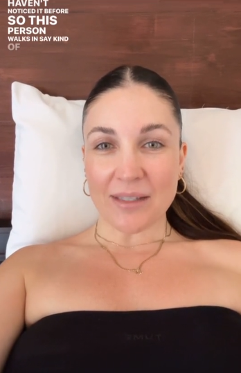 美女網紅峇厘度假驚遇活春宮 按摩途中旁邊傳喘息聲 男方一句話曝可笑真相 