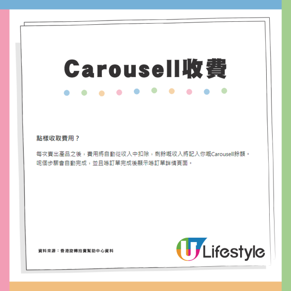 Carousell新收費措施！收取買家4.5%平台手續費 賣家需支付產品總價4.9%