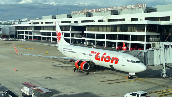 泰國獅子航空來往香港曼谷新航線 連20公斤行李及稅單程價票540元起！ 