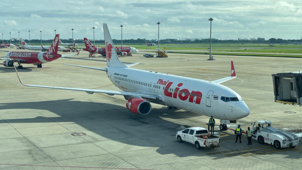 泰國獅子航空來往香港曼谷新航線 連20公斤行李及稅單程價票540元起！ 