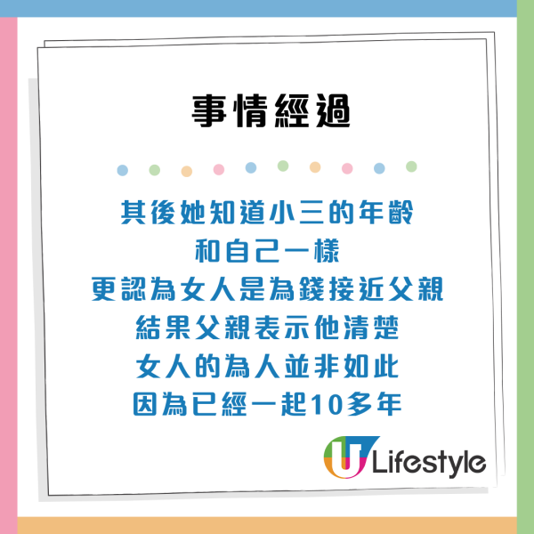 東張西望｜何伯事件2.0！亡妻後極速帶小三入屋 扣起女兒600萬存款兼逼遷！