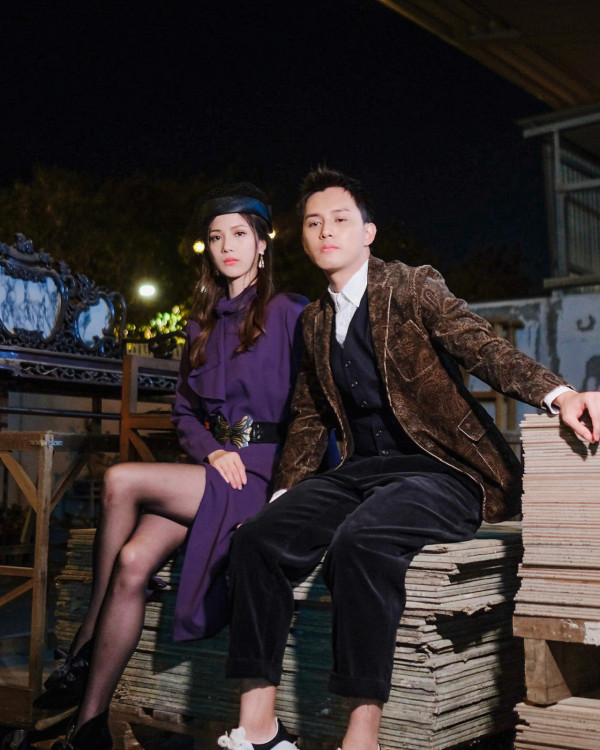 盤點陳曉華歷年緋聞情史7位高顏值男神 認與朱敏瀚了解中驚傳婚訊