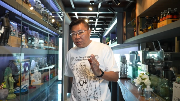 鄺玲玲胡慧冲新一輯泰國旅遊節目首播 首集推薦景點 星戰Cafe/摩洛哥式Spa/繩網