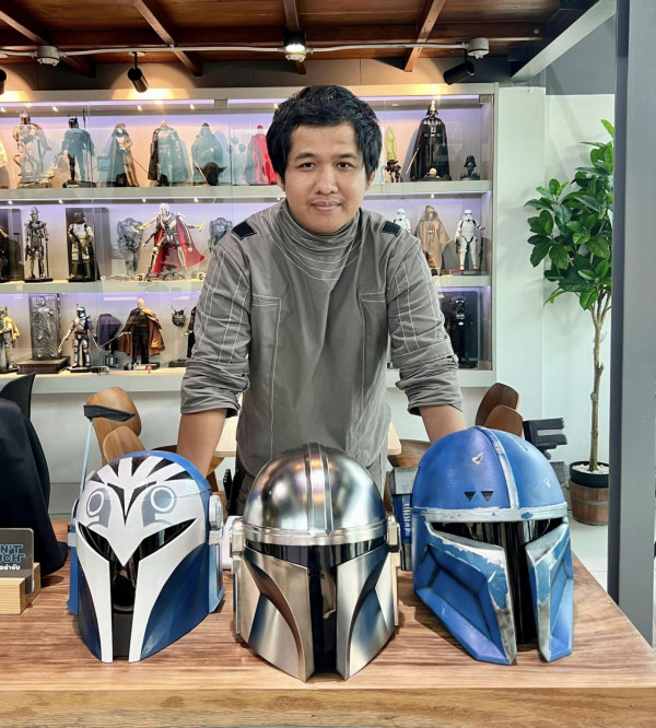 鄺玲玲胡慧冲新一輯泰國旅遊節目首播 首集推薦景點 星戰Cafe/摩洛哥式Spa/繩網