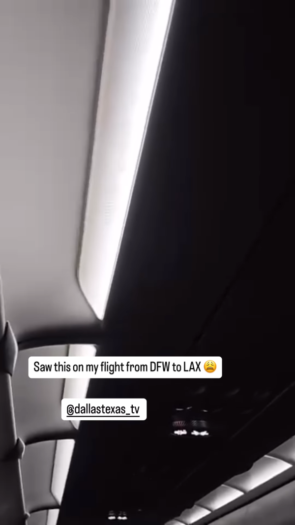 搭飛機驚見頭頂「有爪異形」橫行！網民估計係呢隻野生動物 