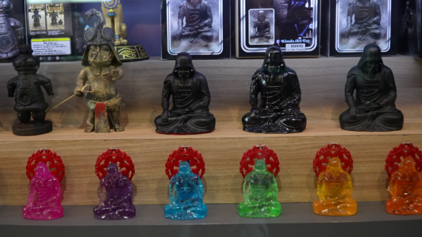 鄺玲玲胡慧冲新一輯泰國旅遊節目首播 首集推薦景點 星戰Cafe/摩洛哥式Spa/繩網