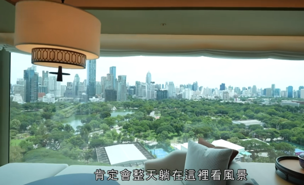 鄺玲玲胡慧冲新一輯泰國旅遊節目首播 首集推薦景點 星戰Cafe/摩洛哥式Spa/繩網