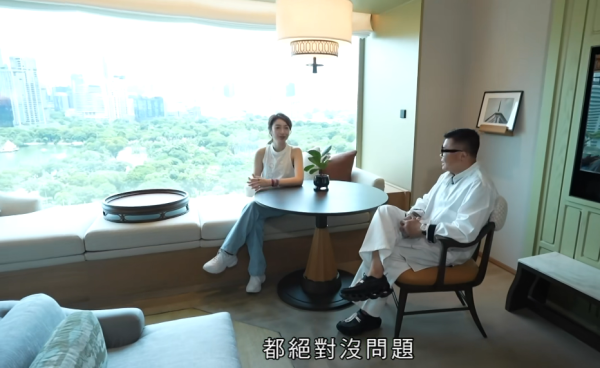 鄺玲玲胡慧冲新一輯泰國旅遊節目首播 首集推薦景點 星戰Cafe/摩洛哥式Spa/繩網