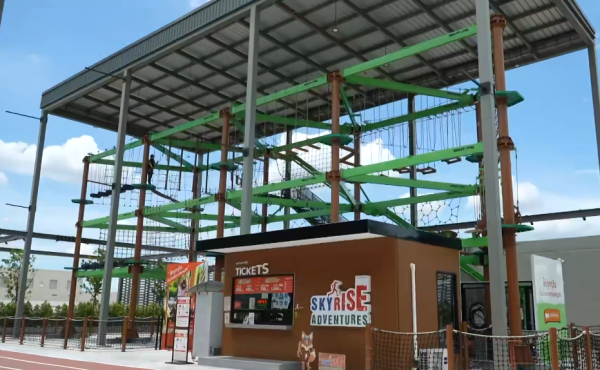 鄺玲玲胡慧冲新一輯泰國旅遊節目首播 首集推薦景點 星戰Cafe/摩洛哥式Spa/繩網