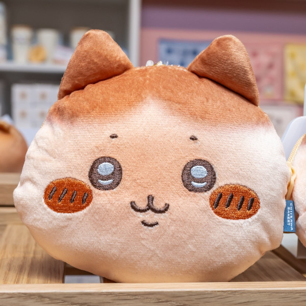 Chiikawa日本首間麵包店｜10月東京開幕！小八、兔兔造型麵包款式公開 