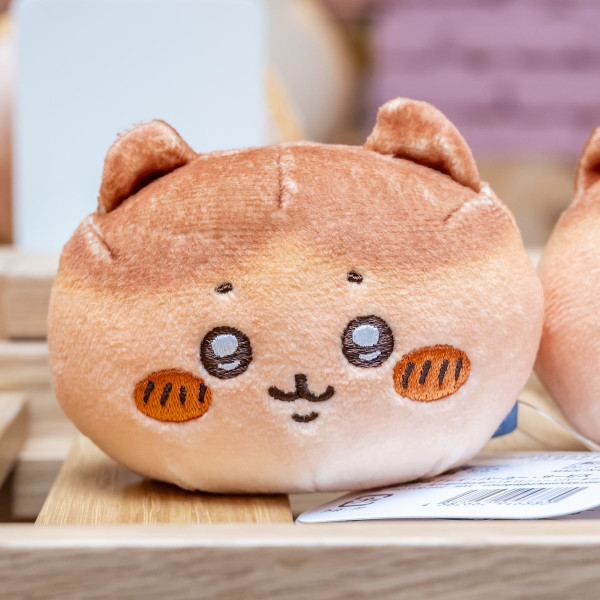 Chiikawa日本首間麵包店｜10月東京開幕！小八、兔兔造型麵包款式公開 