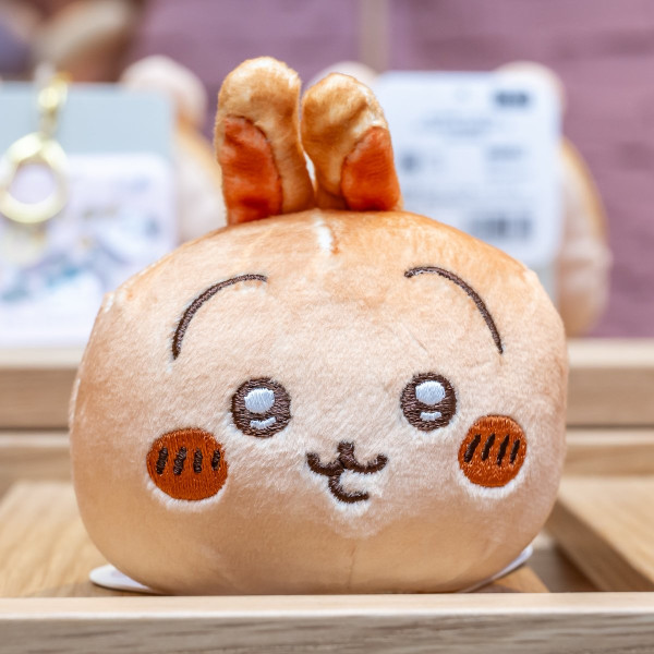 Chiikawa日本首間麵包店｜10月東京開幕！小八、兔兔造型麵包款式公開 