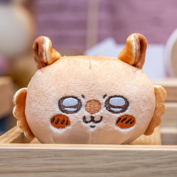 Chiikawa日本首間麵包店｜10月東京開幕！小八、兔兔造型麵包款式公開 