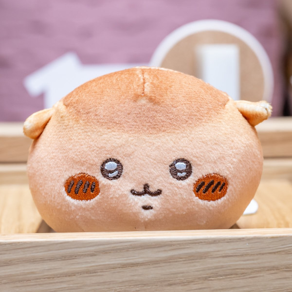 Chiikawa日本首間麵包店｜10月東京開幕！小八、兔兔造型麵包款式公開 