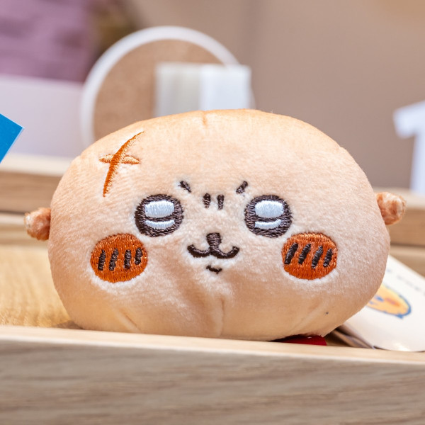 Chiikawa日本首間麵包店｜10月東京開幕！小八、兔兔造型麵包款式公開 