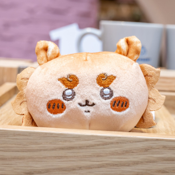 Chiikawa日本首間麵包店｜10月東京開幕！小八、兔兔造型麵包款式公開 