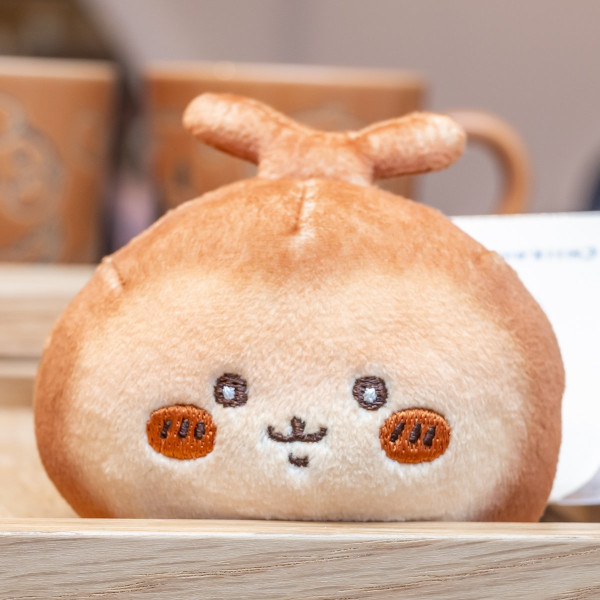 Chiikawa日本首間麵包店｜10月東京開幕！小八、兔兔造型麵包款式公開 
