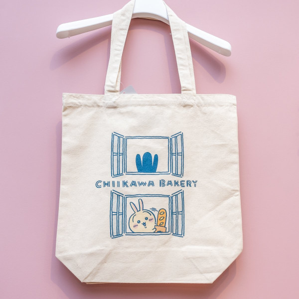 Chiikawa日本首間麵包店｜10月東京開幕！小八、兔兔造型麵包款式公開 