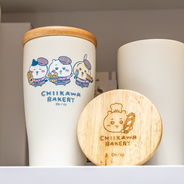 Chiikawa日本首間麵包店｜10月東京開幕！小八、兔兔造型麵包款式公開 