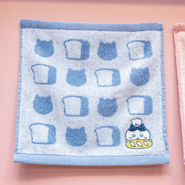 Chiikawa日本首間麵包店｜10月東京開幕！小八、兔兔造型麵包款式公開 