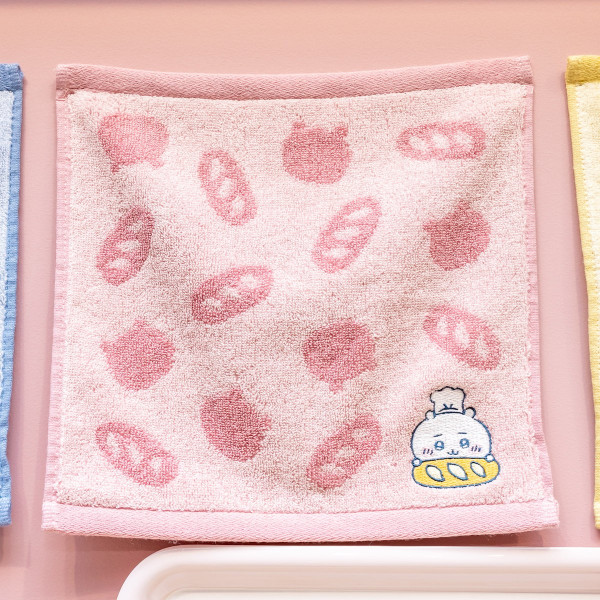 Chiikawa日本首間麵包店｜10月東京開幕！小八、兔兔造型麵包款式公開 