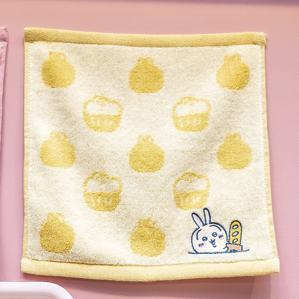 Chiikawa日本首間麵包店｜10月東京開幕！小八、兔兔造型麵包款式公開 