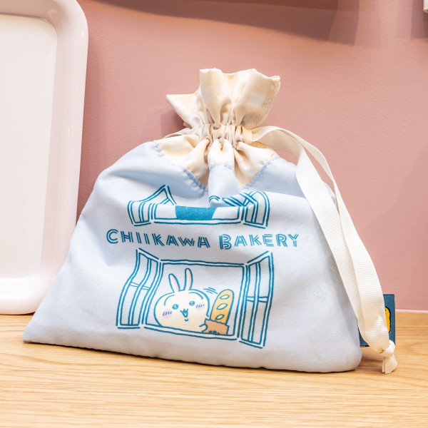 Chiikawa日本首間麵包店｜10月東京開幕！小八、兔兔造型麵包款式公開 