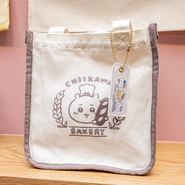 Chiikawa日本首間麵包店｜10月東京開幕！小八、兔兔造型麵包款式公開 