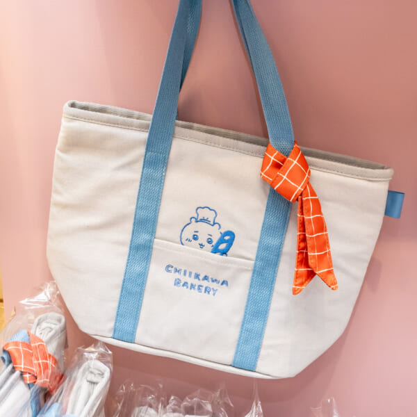 Chiikawa日本首間麵包店｜10月東京開幕！小八、兔兔造型麵包款式公開 