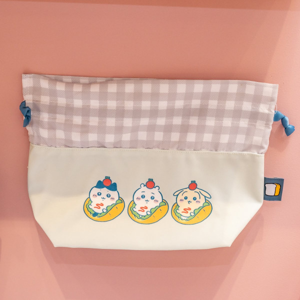 Chiikawa日本首間麵包店｜10月東京開幕！小八、兔兔造型麵包款式公開 