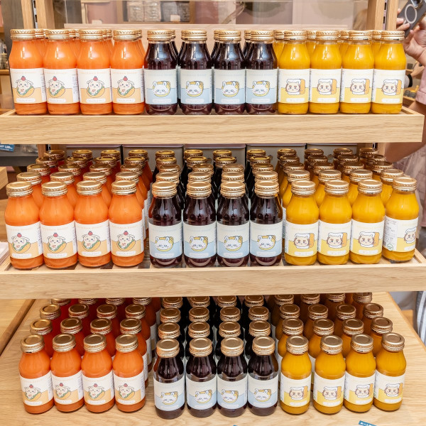 Chiikawa日本首間麵包店｜10月東京開幕！小八、兔兔造型麵包款式公開 