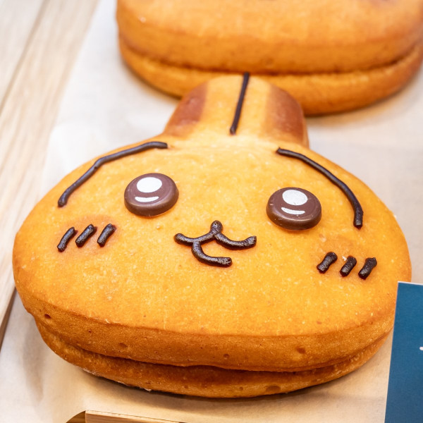 Chiikawa日本首間麵包店｜10月東京開幕！小八、兔兔造型麵包款式公開 