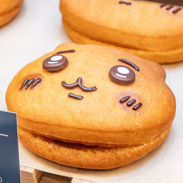 Chiikawa日本首間麵包店｜10月東京開幕！小八、兔兔造型麵包款式公開 