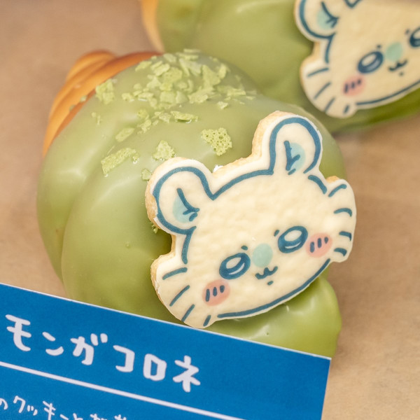 Chiikawa日本首間麵包店｜10月東京開幕！小八、兔兔造型麵包款式公開 