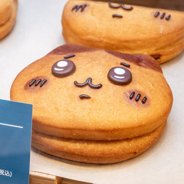 Chiikawa日本首間麵包店｜10月東京開幕！小八、兔兔造型麵包款式公開 